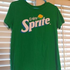 Sprite t-shirt